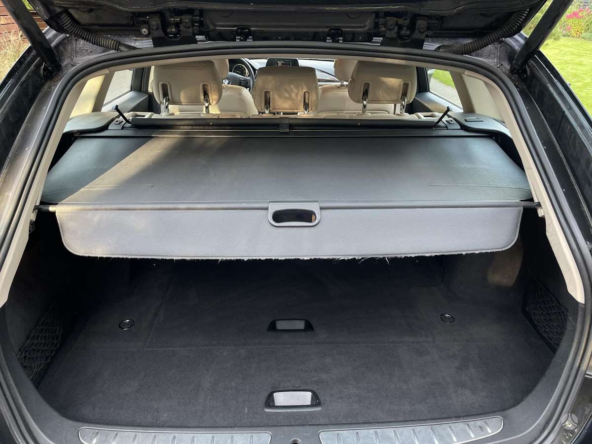 BMW 318, 2.0 l., universalas