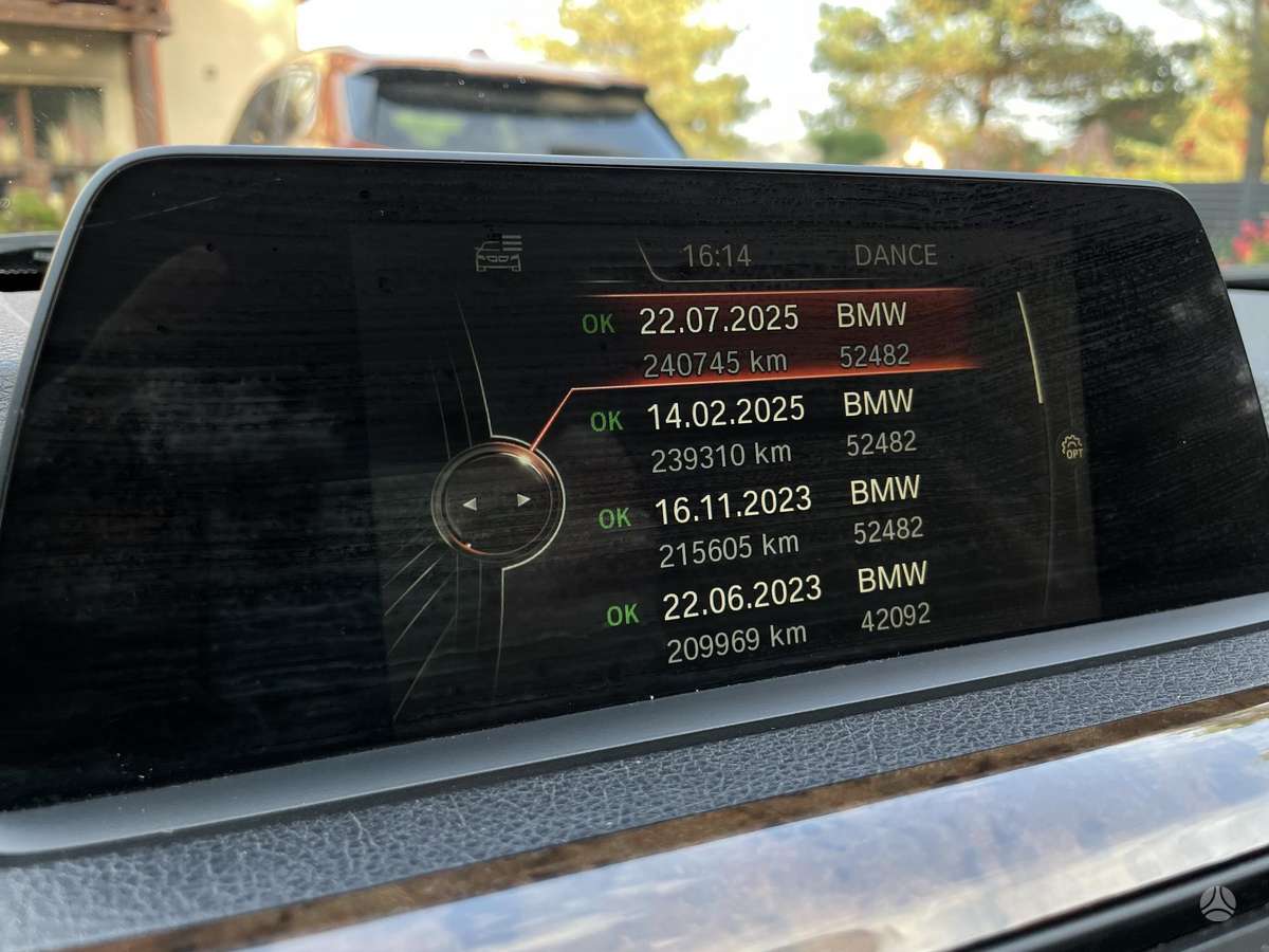 BMW 318, 2.0 l., universalas
