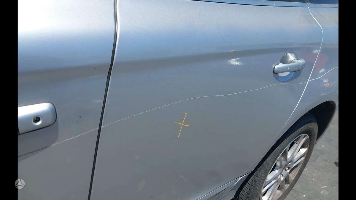 Volvo XC60, 2.5 l., Внедорожник / Кроссовер