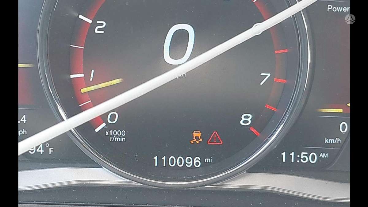 Volvo XC60, 2.5 l., Внедорожник / Кроссовер