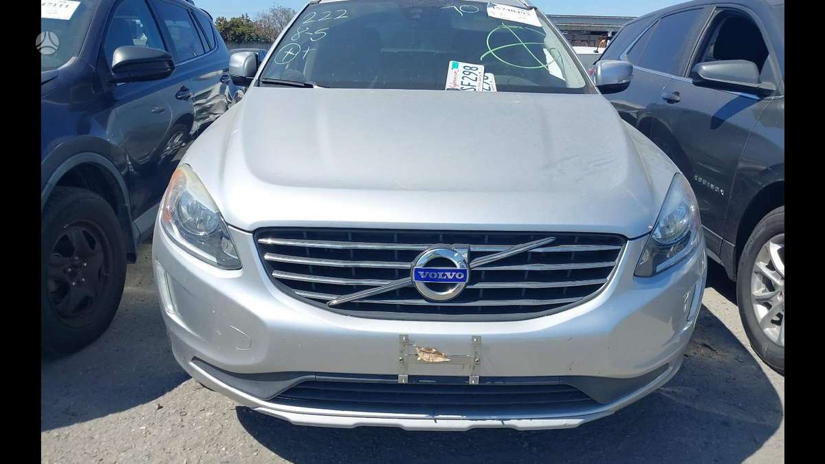 Volvo XC60, 2.5 l., Внедорожник / Кроссовер