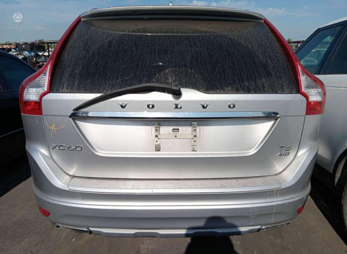 Volvo XC60, 2.5 l., Внедорожник / Кроссовер