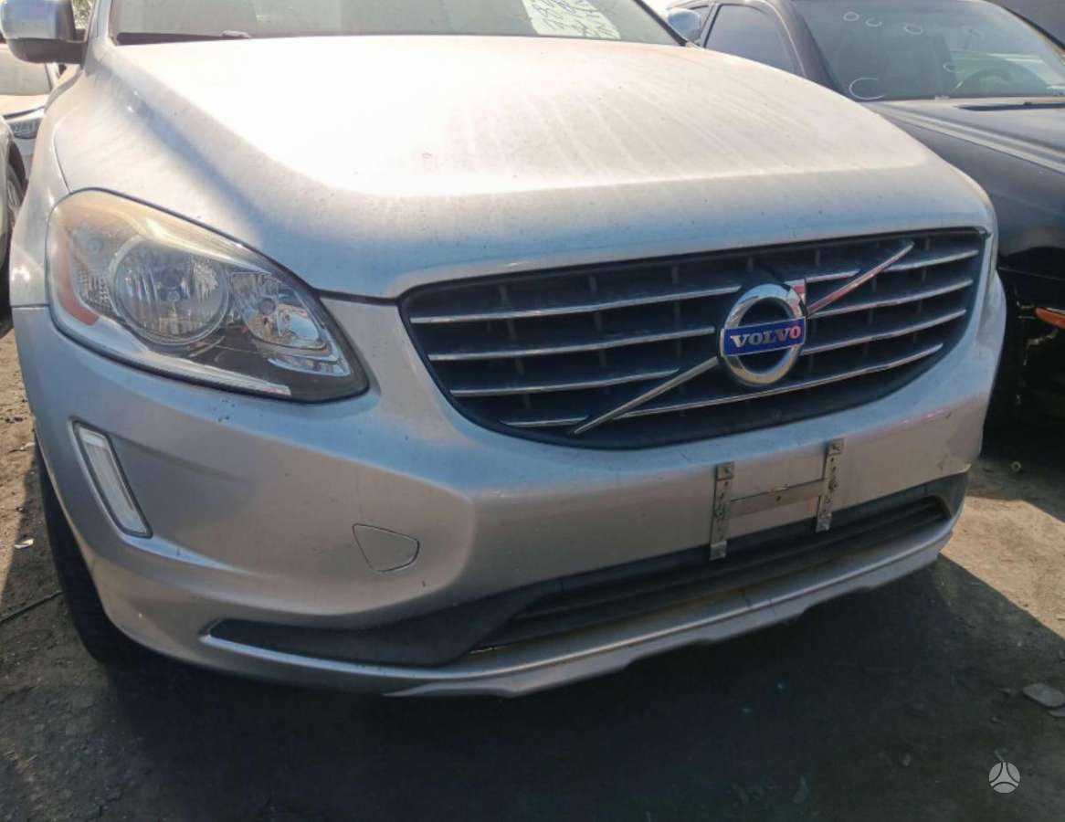 Volvo XC60, 2.5 l., Внедорожник / Кроссовер