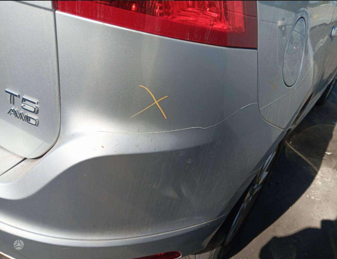 Volvo XC60, 2.5 l., Внедорожник / Кроссовер