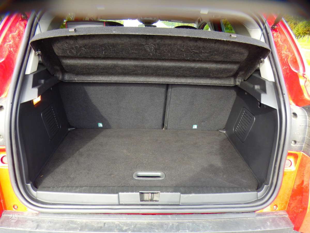 Renault Captur, 1.0 l., mpv / minivan