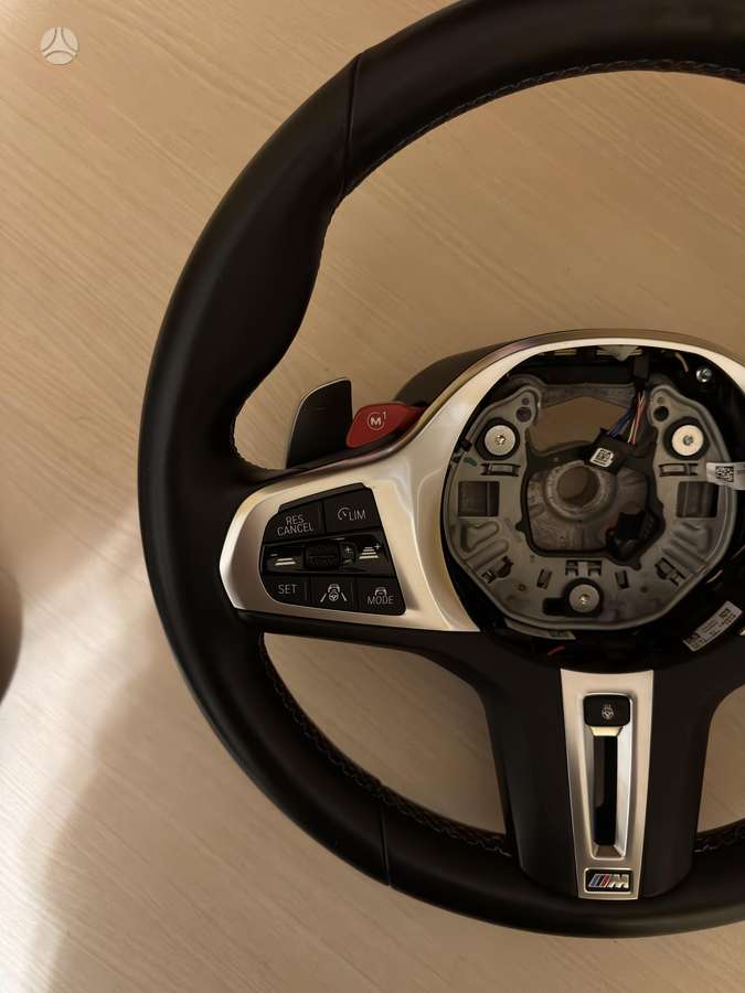BMW M3 interior parts