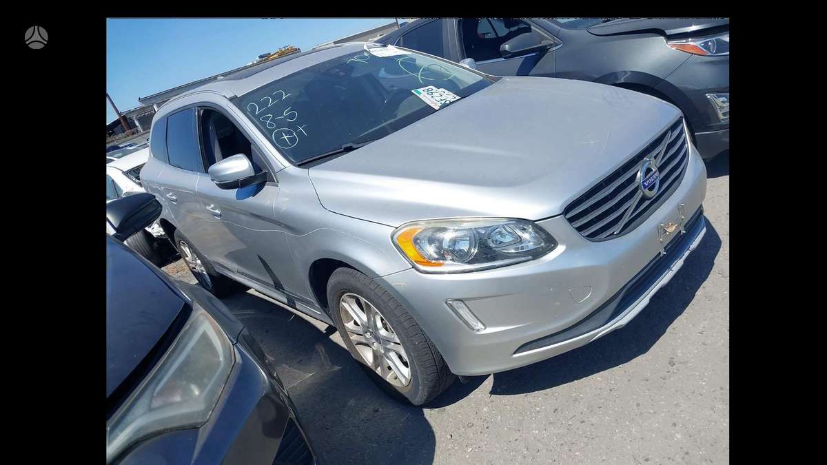 Volvo XC60, 2.5 l., Внедорожник / Кроссовер