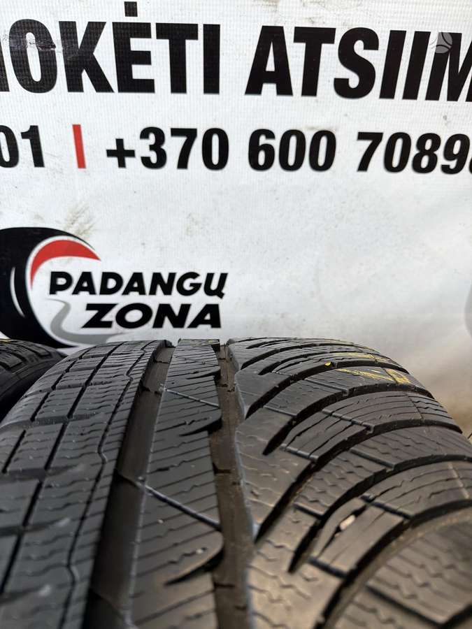 Michelin Pilot alpin, winter 225/35 R19