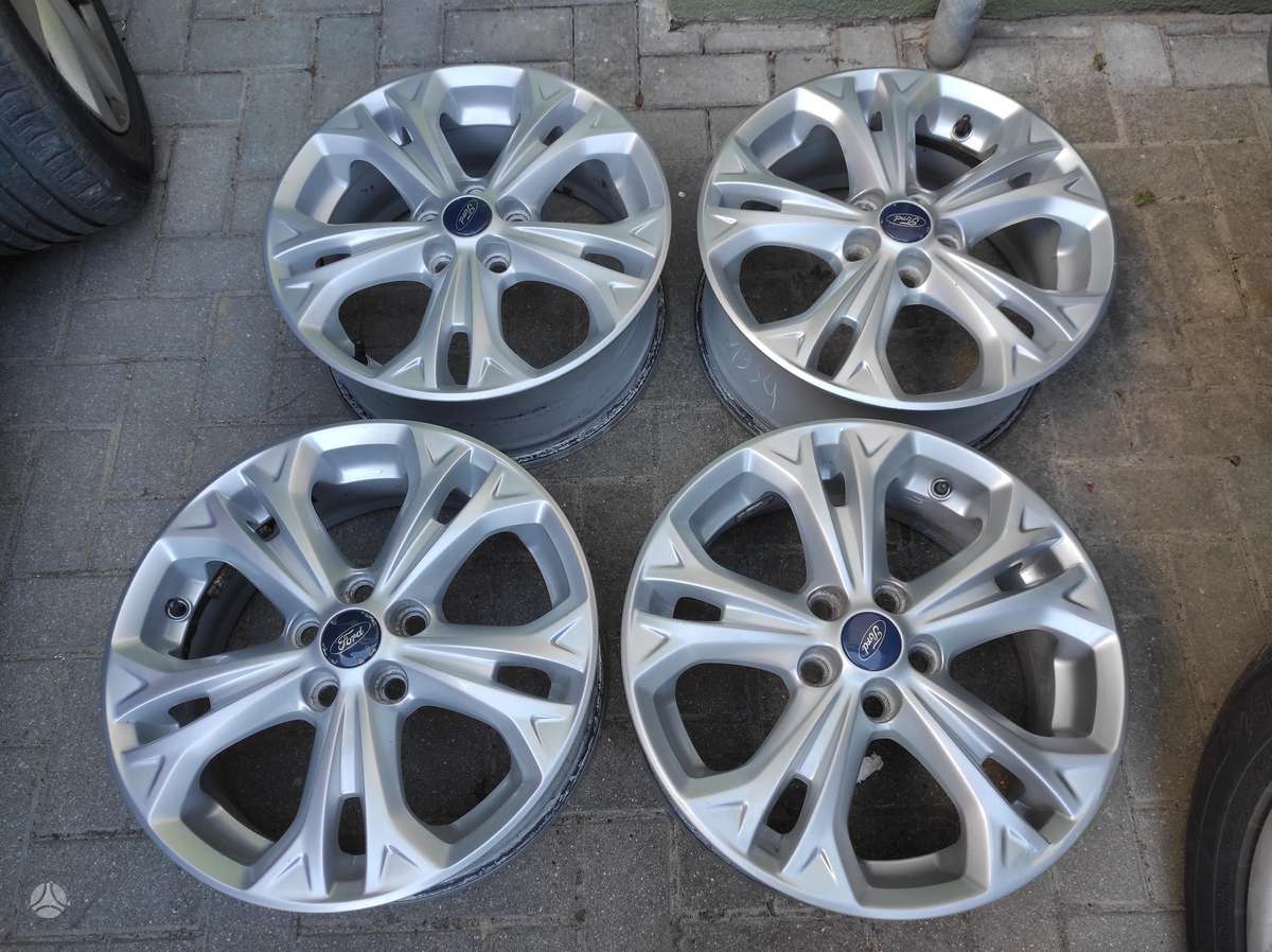Ford, lengvojo lydinio, R17