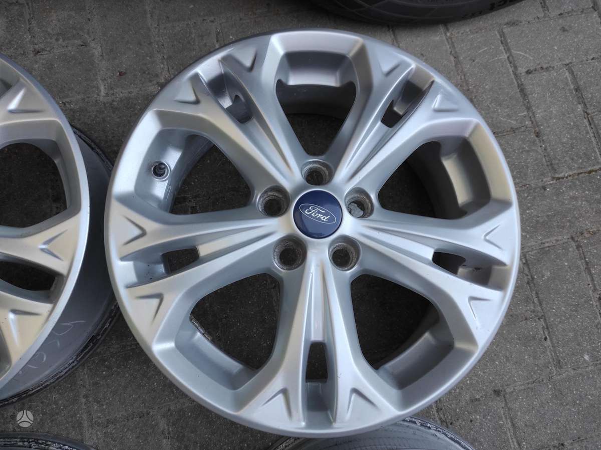 Ford, lengvojo lydinio, R17