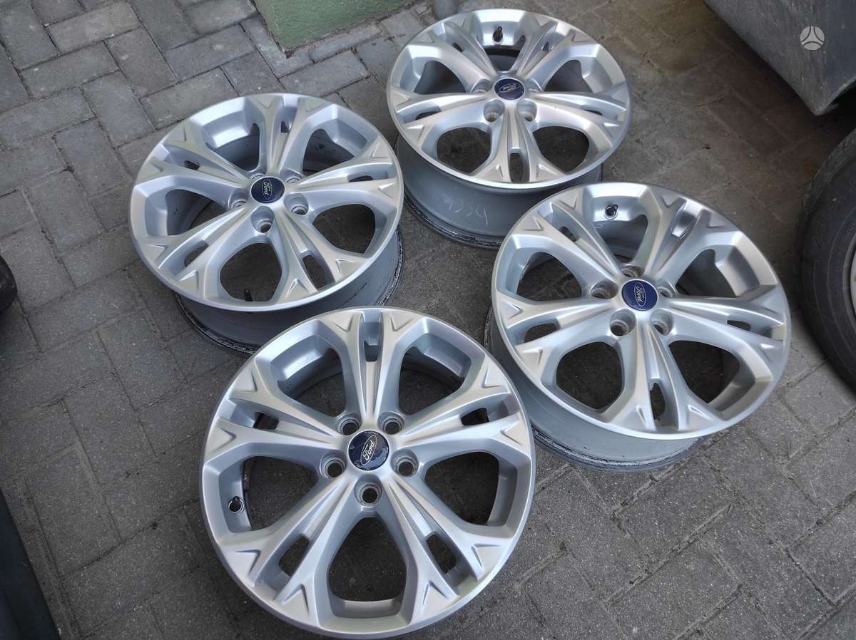 Ford, lengvojo lydinio, R17