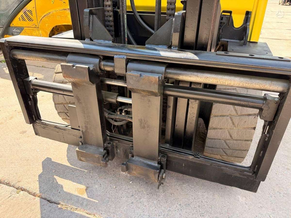 Hyster H5.0FT, forklifts
