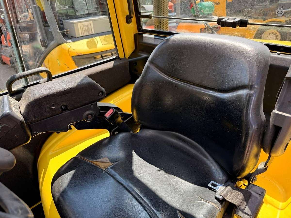 Hyster H5.0FT, forklifts