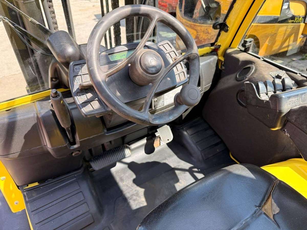 Hyster H5.0FT, forklifts