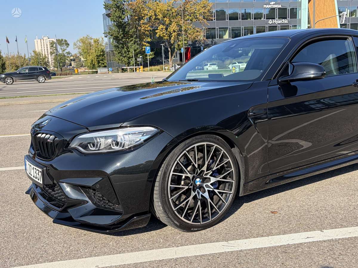 BMW M2, 3.0 l., coupe
