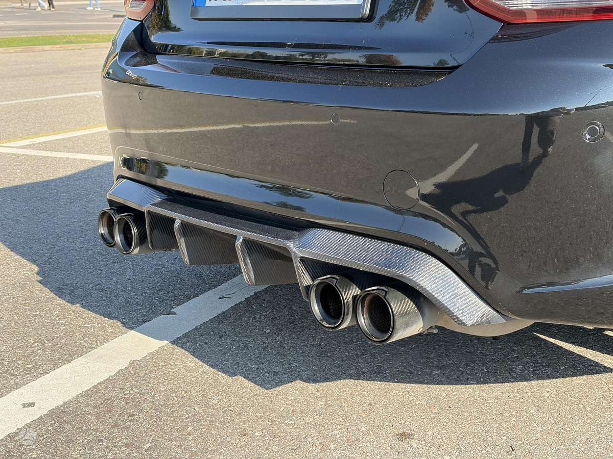BMW M2, 3.0 l., coupe