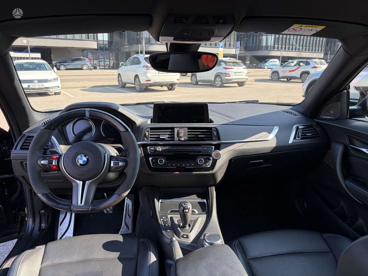 BMW M2, 3.0 l., coupe