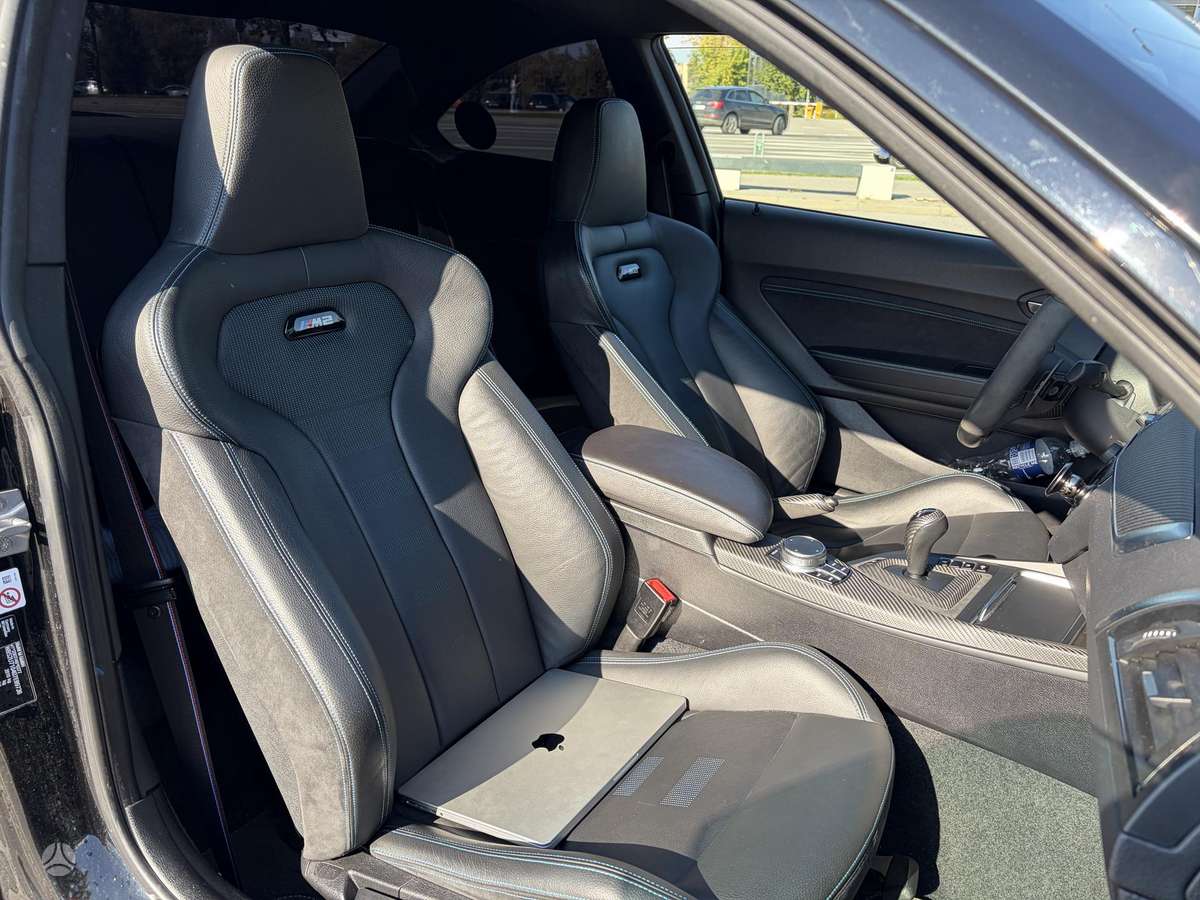 BMW M2, 3.0 l., coupe