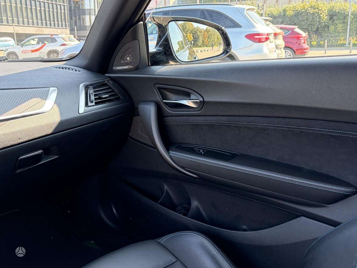 BMW M2, 3.0 l., coupe