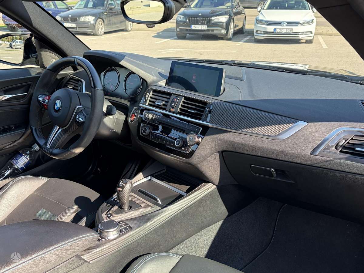 BMW M2, 3.0 l., coupe