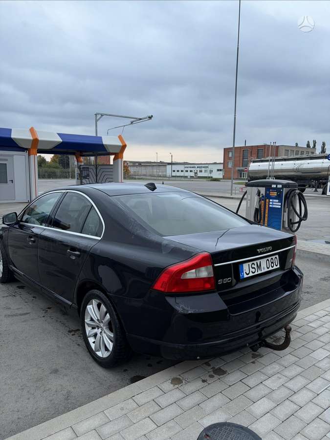 Volvo S80, 2.4 l., Седан