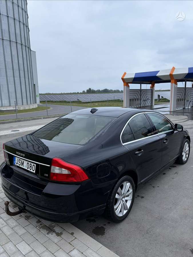 Volvo S80, 2.4 l., Седан