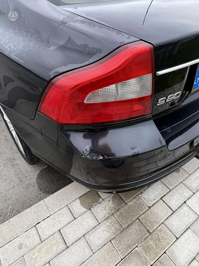 Volvo S80, 2.4 l., Седан
