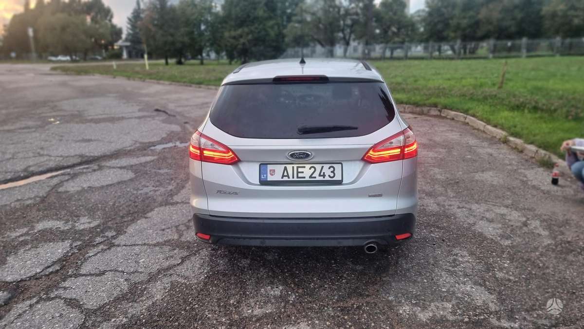Ford Focus, 1.6 l., Универсал