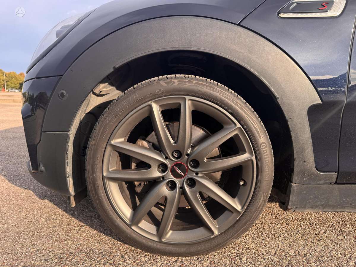 Mini Cooper S, 2.0 l., wagon