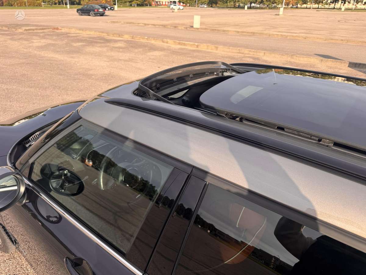 Mini Cooper S, 2.0 l., wagon