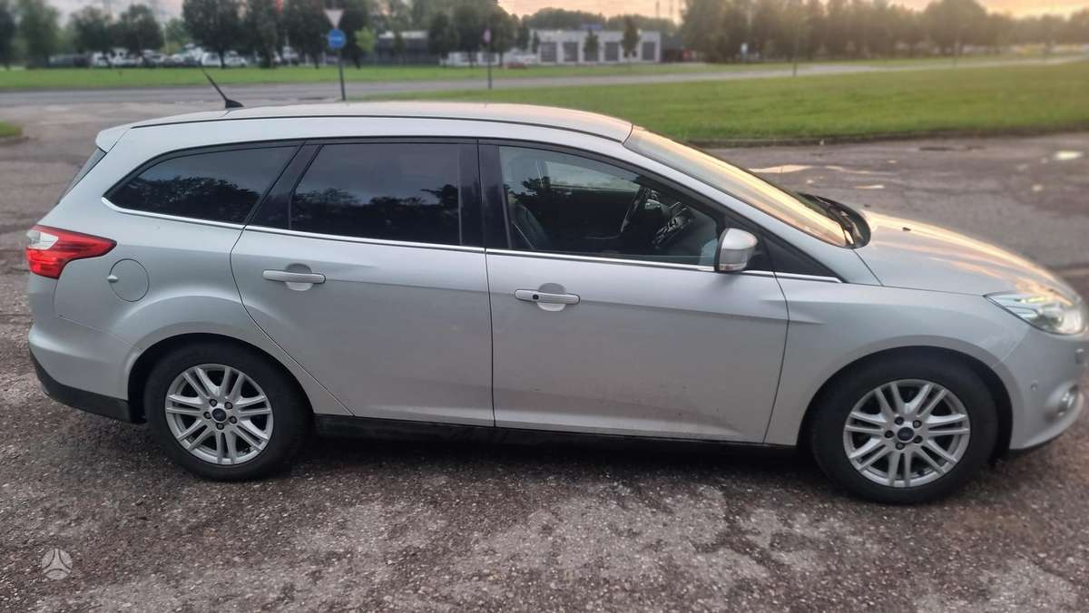 Ford Focus, 1.6 l., universalas