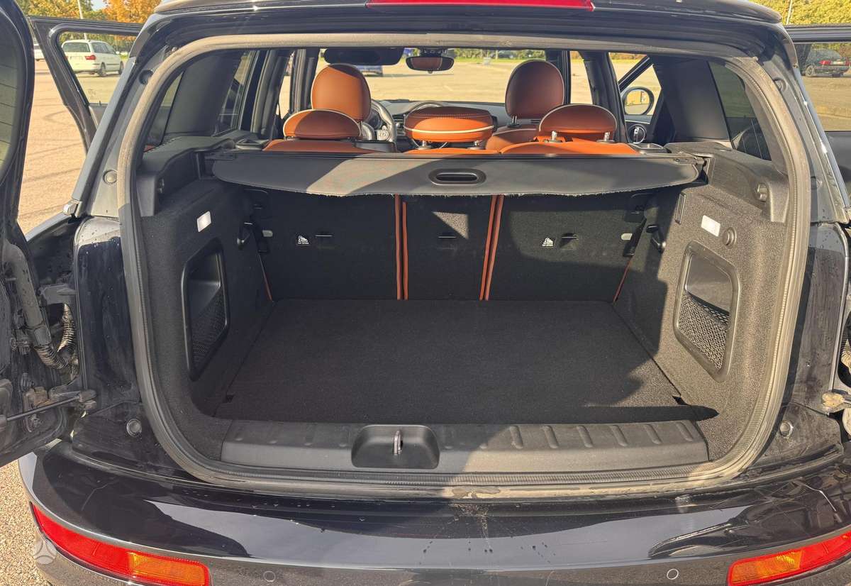 Mini Cooper S, 2.0 l., wagon