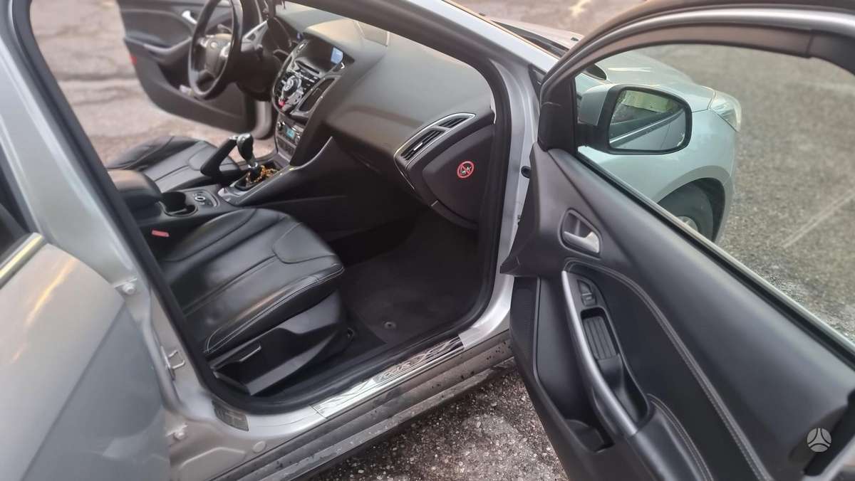 Ford Focus, 1.6 l., Универсал
