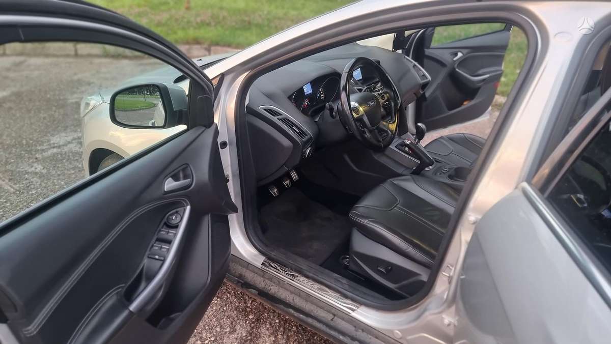 Ford Focus, 1.6 l., universalas