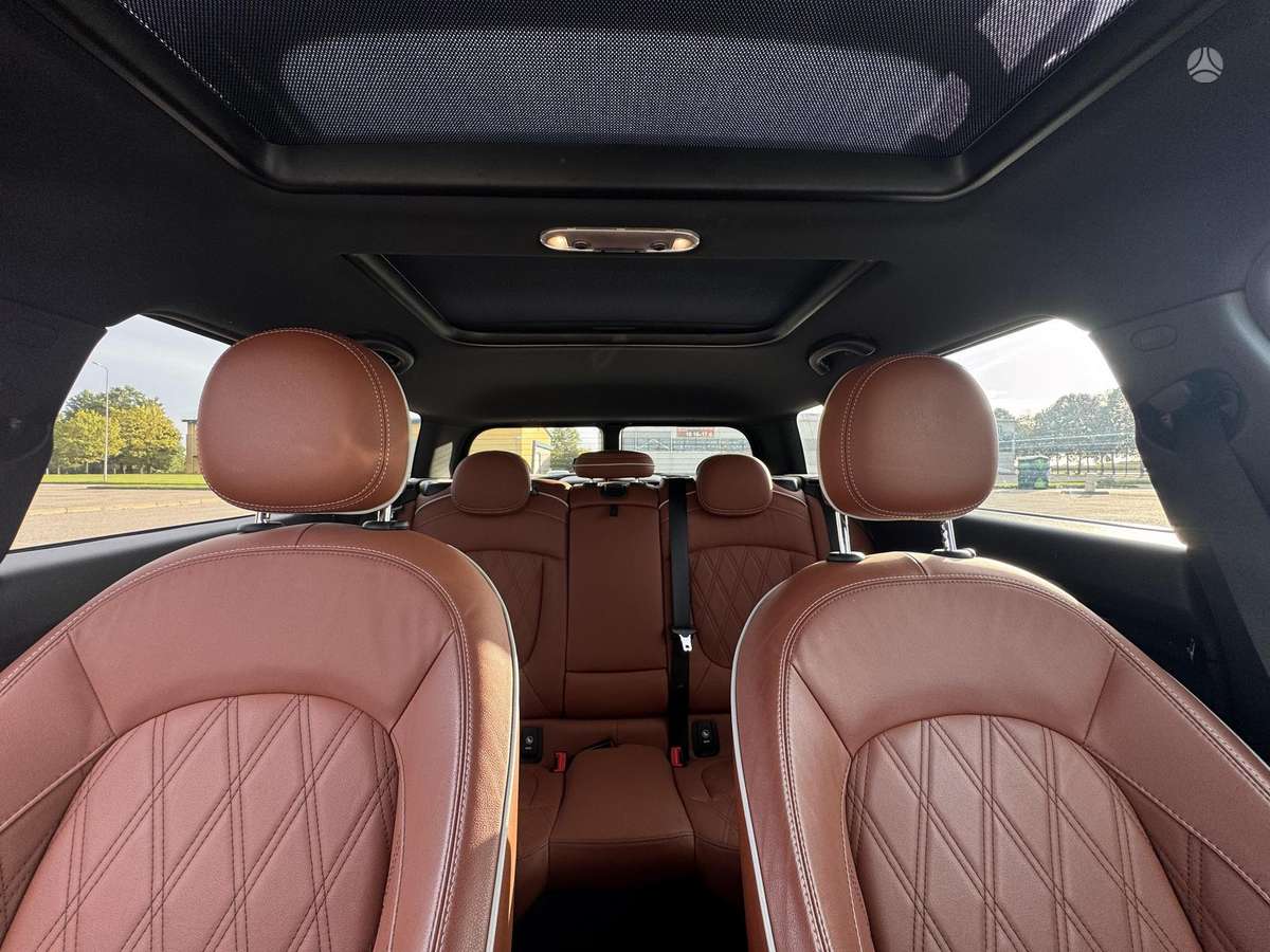 Mini Cooper S, 2.0 l., universalas