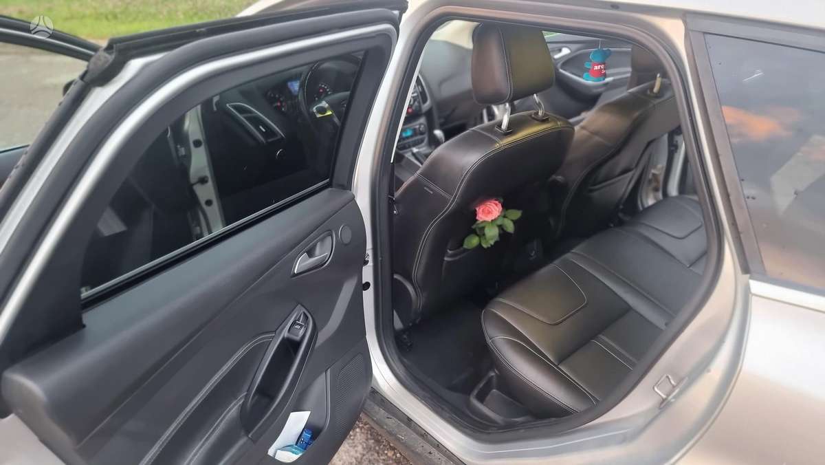 Ford Focus, 1.6 l., wagon