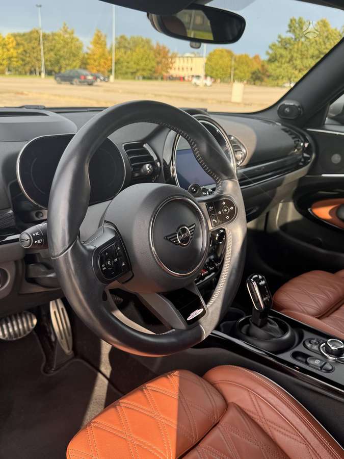 Mini Cooper S, 2.0 l., Универсал