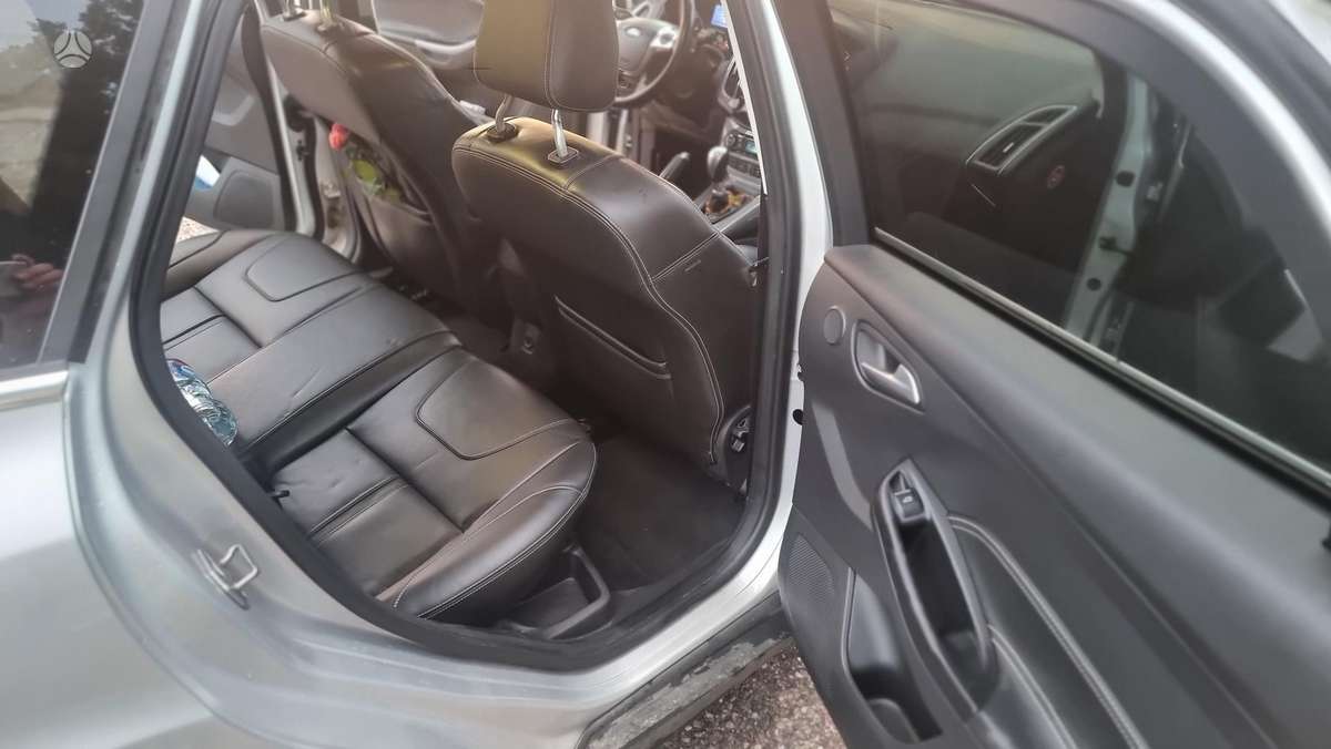Ford Focus, 1.6 l., Универсал
