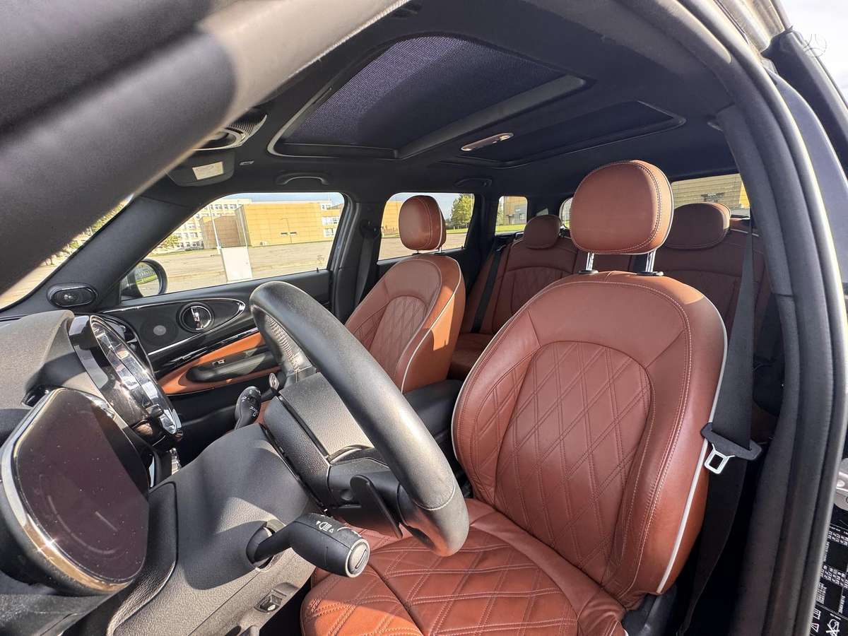Mini Cooper S, 2.0 l., Универсал