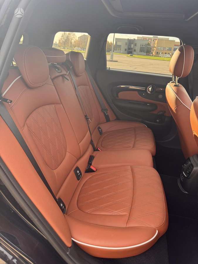Mini Cooper S, 2.0 l., wagon