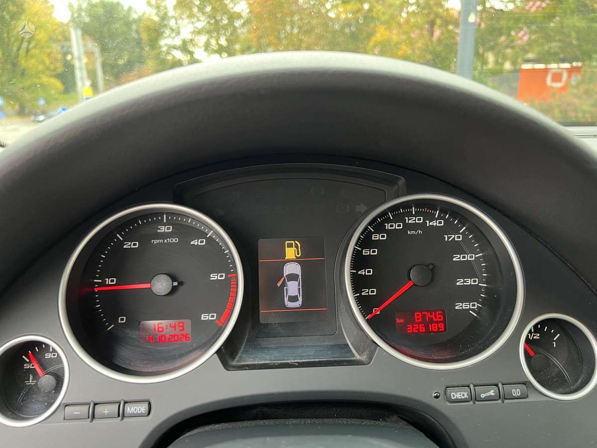 Seat Exeo, 2.0 l., Седан