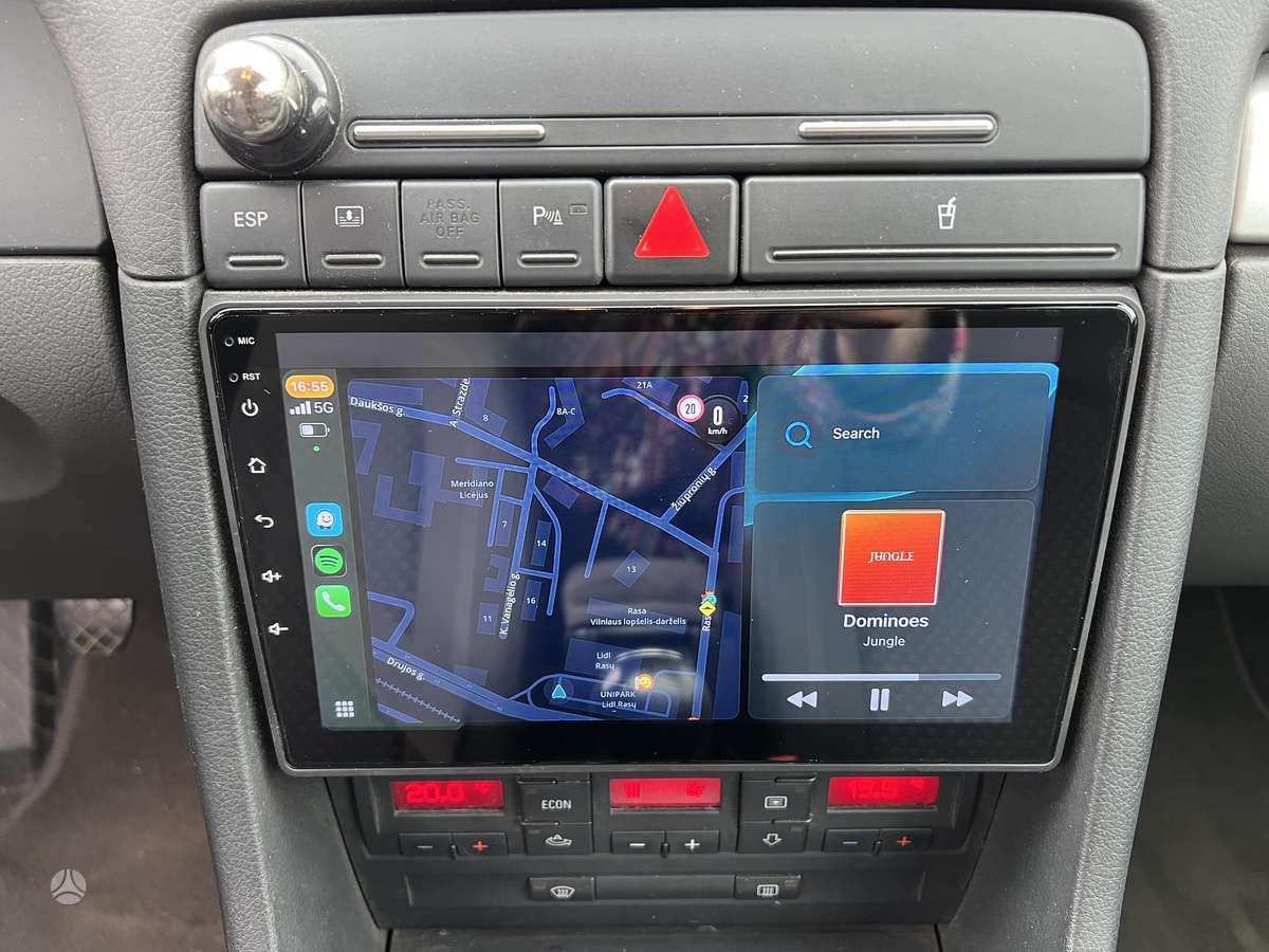 Seat Exeo, 2.0 l., sedanas