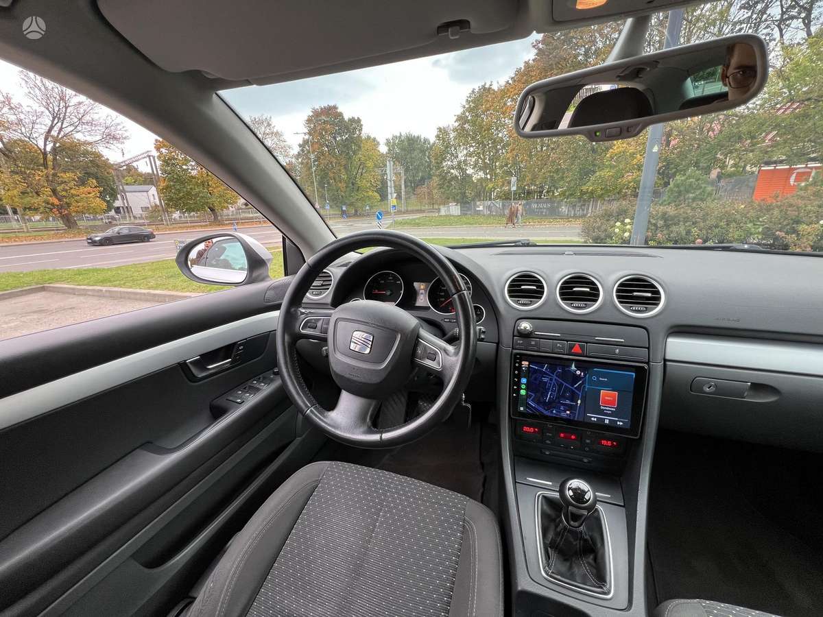 Seat Exeo, 2.0 l., Седан