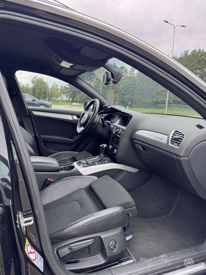 Audi A4, 3.0 l., wagon