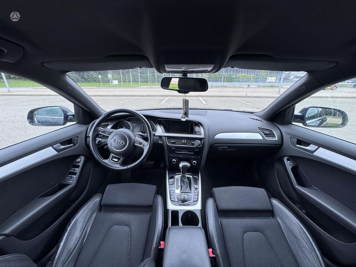 Audi A4, 3.0 l., wagon