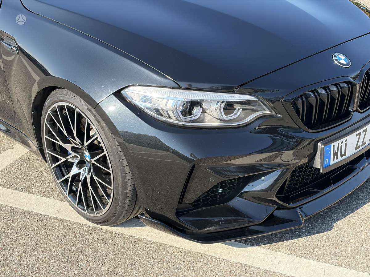 BMW M2, 3.0 l., coupe