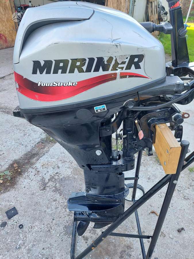 F20 Mariner, Četrtaktu piekaramais