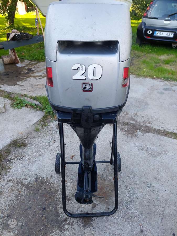 F20 Mariner, keturtakčiai pakabinami