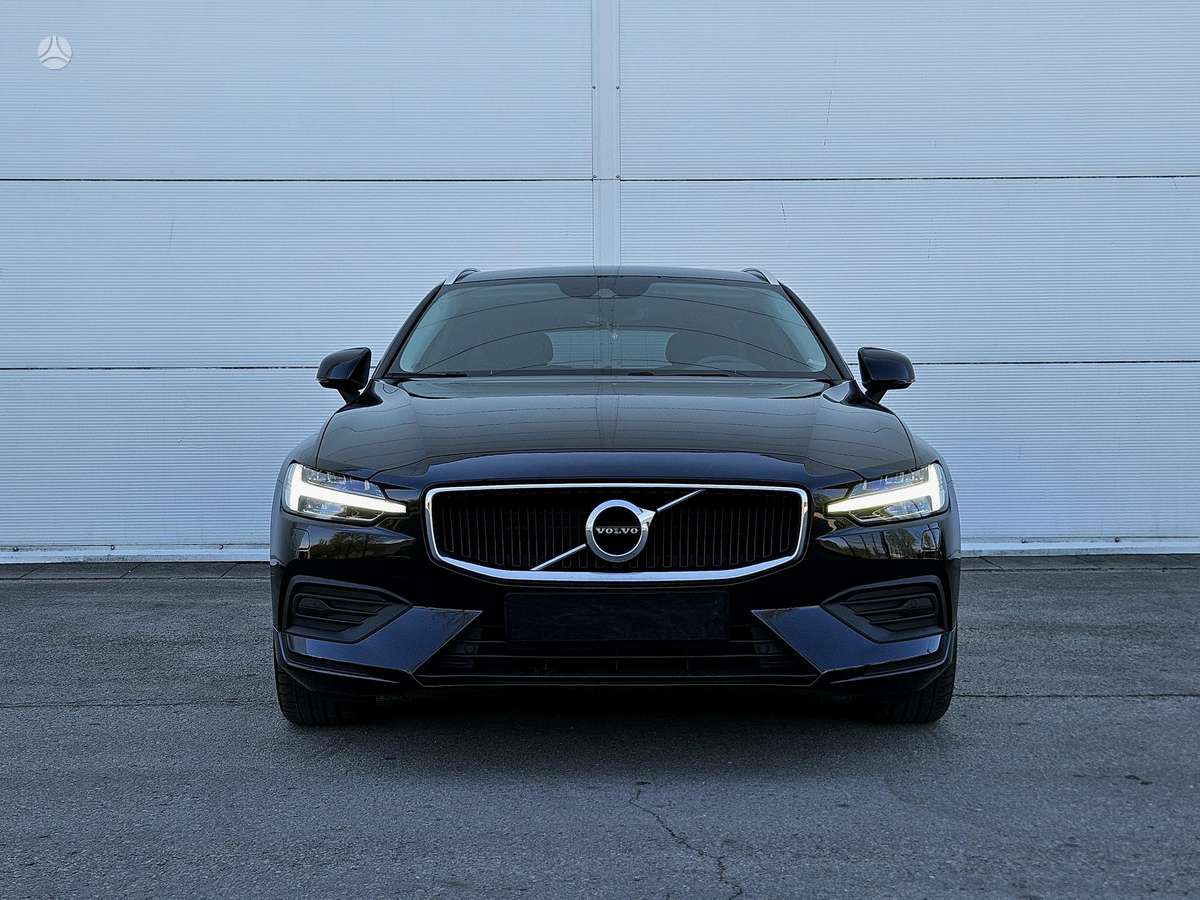 Volvo V60, 2.0 l., wagon