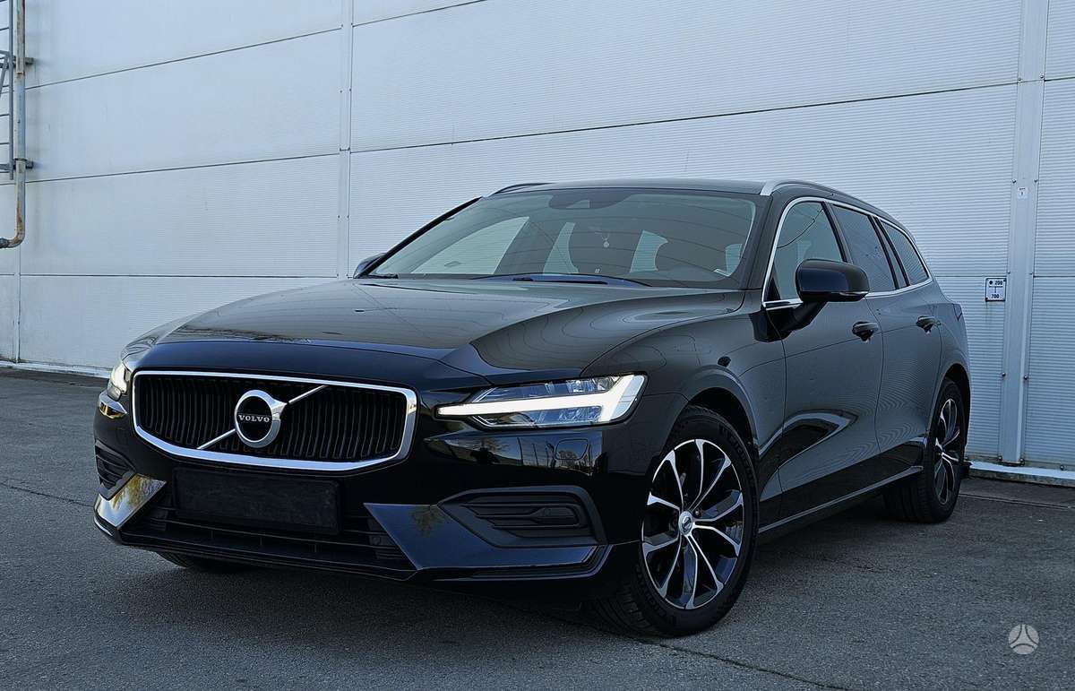 Volvo V60, 2.0 l., universalas